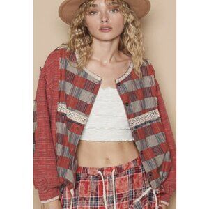 POL CURATED JACKET